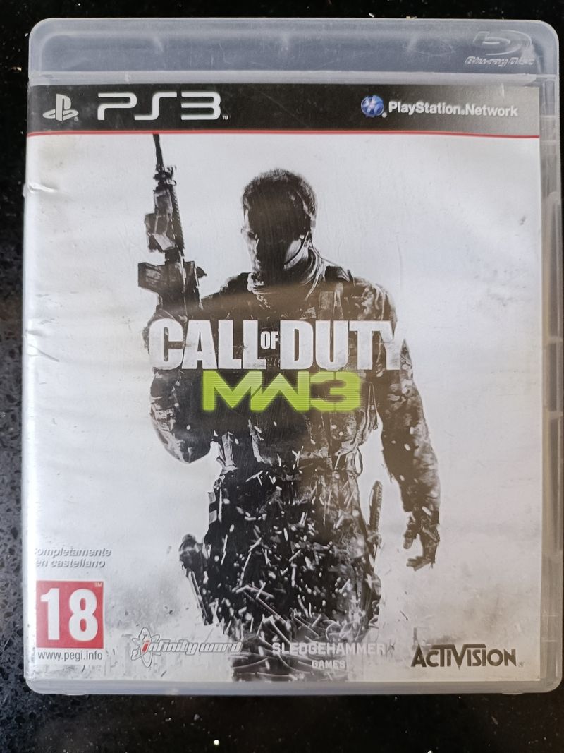 Imagen de Call of Duty MW3 PS3