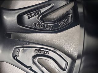 Llantas BMW 566Y - 4 unidades