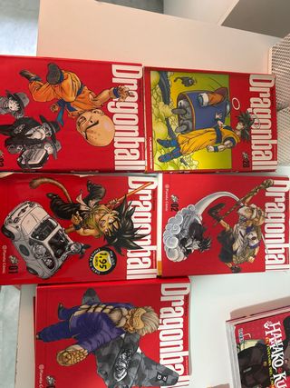 manga dragon ball