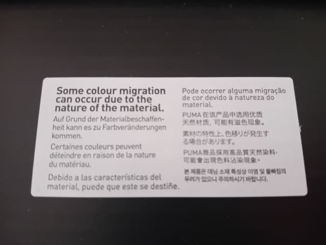 Puma Sneakers Uomo - Bianche e Rosse