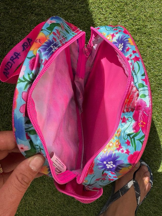 Mochila infantil princesas Disney