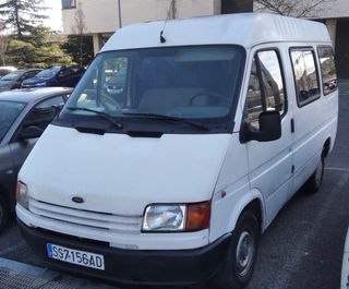 Ford Transit 1998