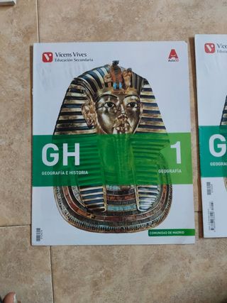 GH 1 (1.1-1.2) (Geografia e Historia) Aula 3d