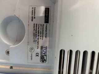 Nevera Campingaz 12v/220v 
