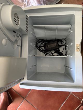 Nevera Campingaz 12v/220v 
