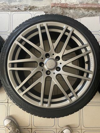 Llantas Brabus 19" ORIGINALES. Audi VW...