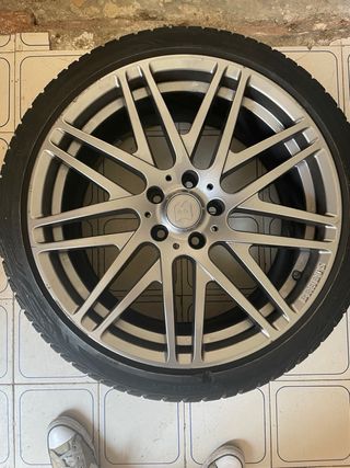 Llantas Brabus 19" ORIGINALES. Audi VW...