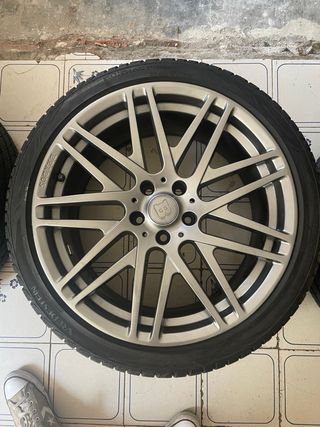 Llantas Brabus 19" ORIGINALES. Audi VW...