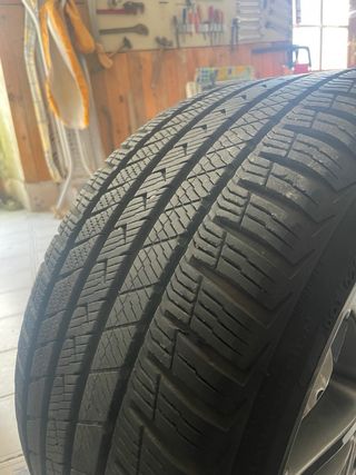 Llantas Brabus 19" ORIGINALES. Audi VW...