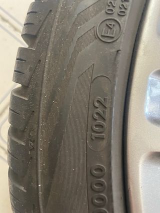 Llantas Brabus 19" ORIGINALES. Audi VW...