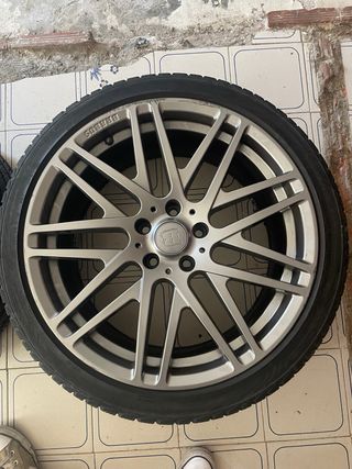 Llantas Brabus 19" ORIGINALES. Audi VW...