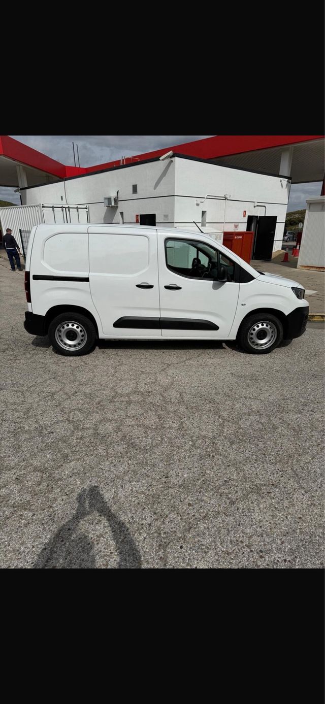 Peugeot Partner 2020