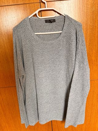 Jersey gris - Talla S