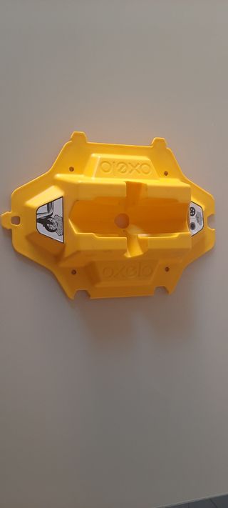 Soporte patinete OXELO(NO hago envios).