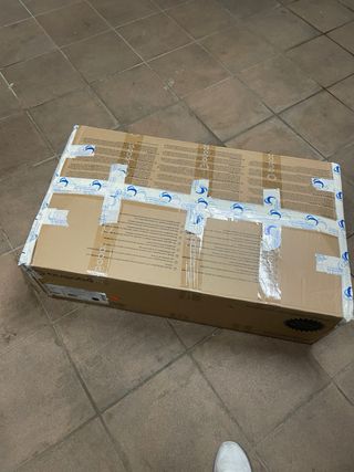 Bugaboo Camaleón 3 Azul Marino mas capota rosa ver