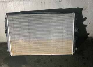 Radiador VW Seat Audi