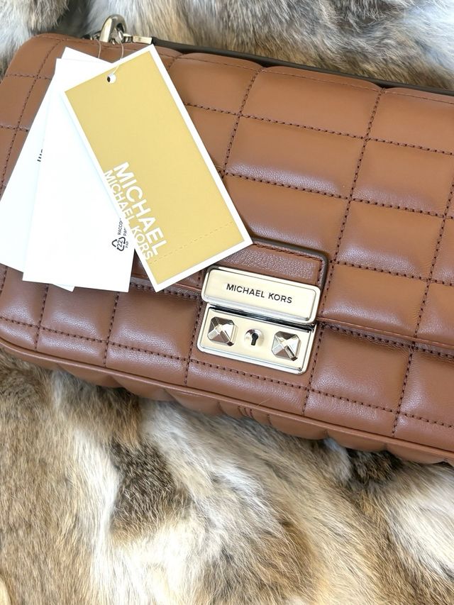 borsa TRAPUNTATA MICHAEL KORS