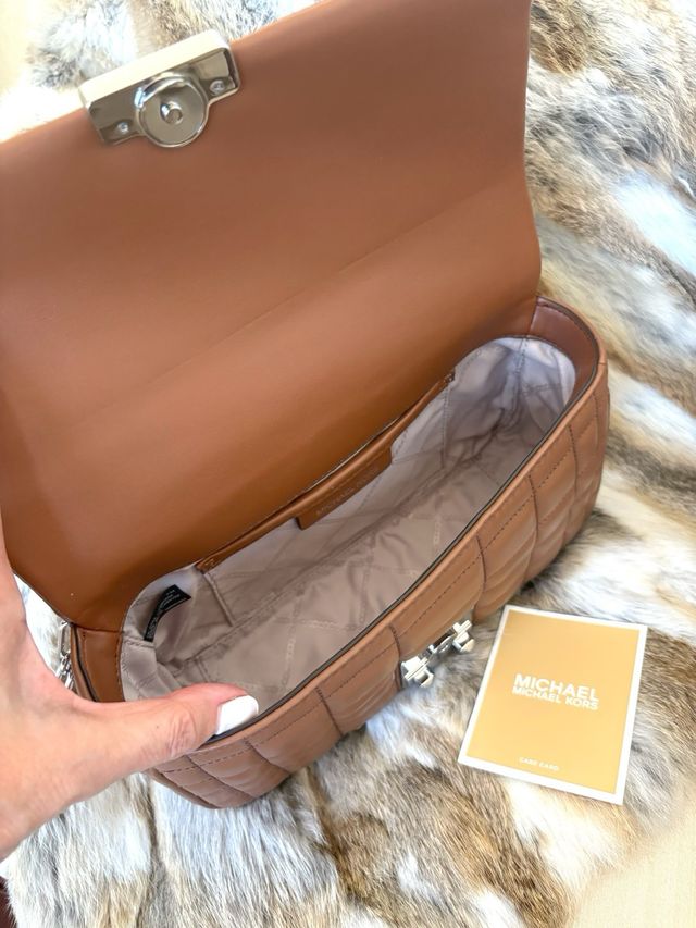 borsa TRAPUNTATA MICHAEL KORS