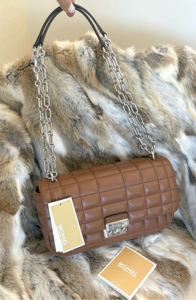 borsa TRAPUNTATA MICHAEL KORS