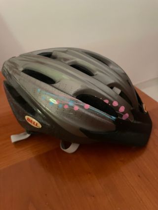 Casco bicicleta para mujer, marca BEll