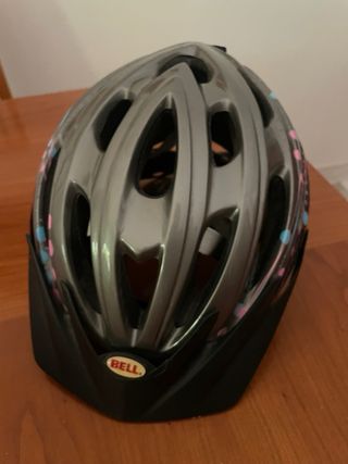 Casco bicicleta para mujer, marca BEll