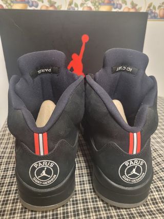 ZAPATILLAS JORDAN 5 RETRO PSG 