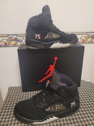 ZAPATILLAS JORDAN 5 RETRO PSG 