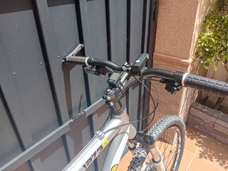 Bicicleta Whistle de 26"