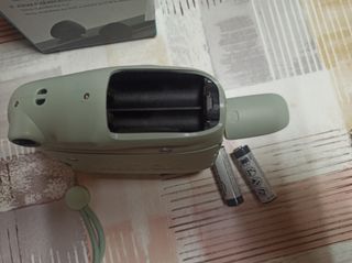 Instax Mini 11 - Color: Pastel Green