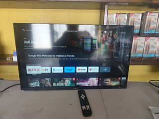 TV Haier 32" Full HD Android