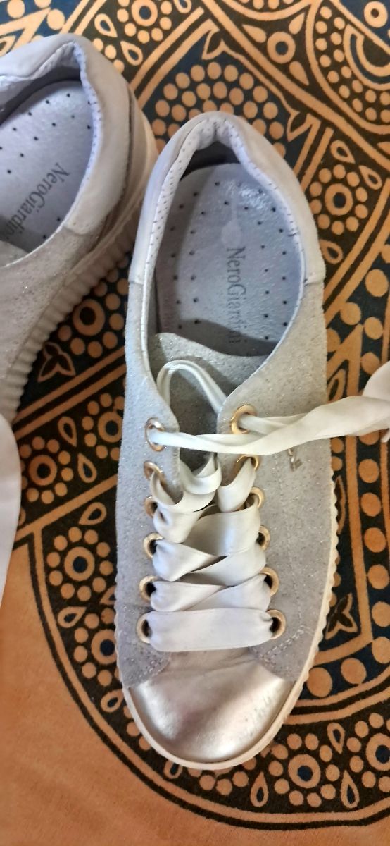 Sneakers deportivas mujer NeroGiardini