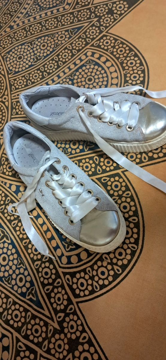 Sneakers deportivas mujer NeroGiardini