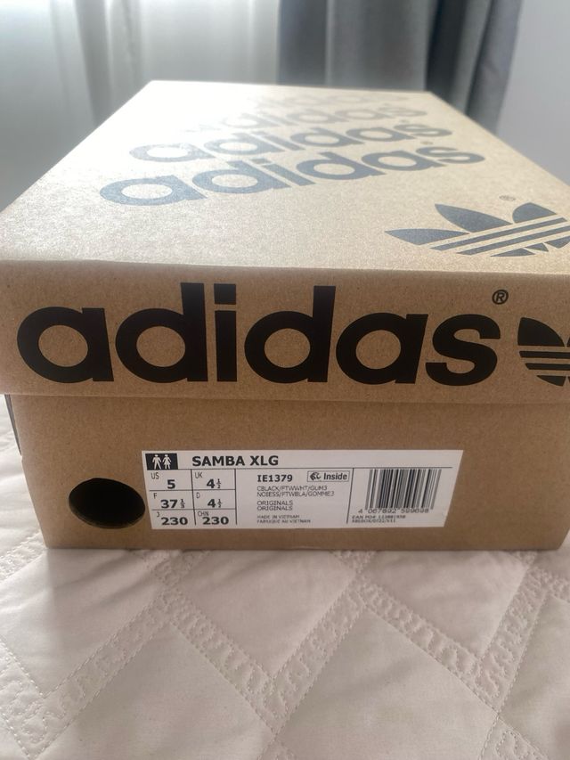 Adidas Samba XLG 37 1/3