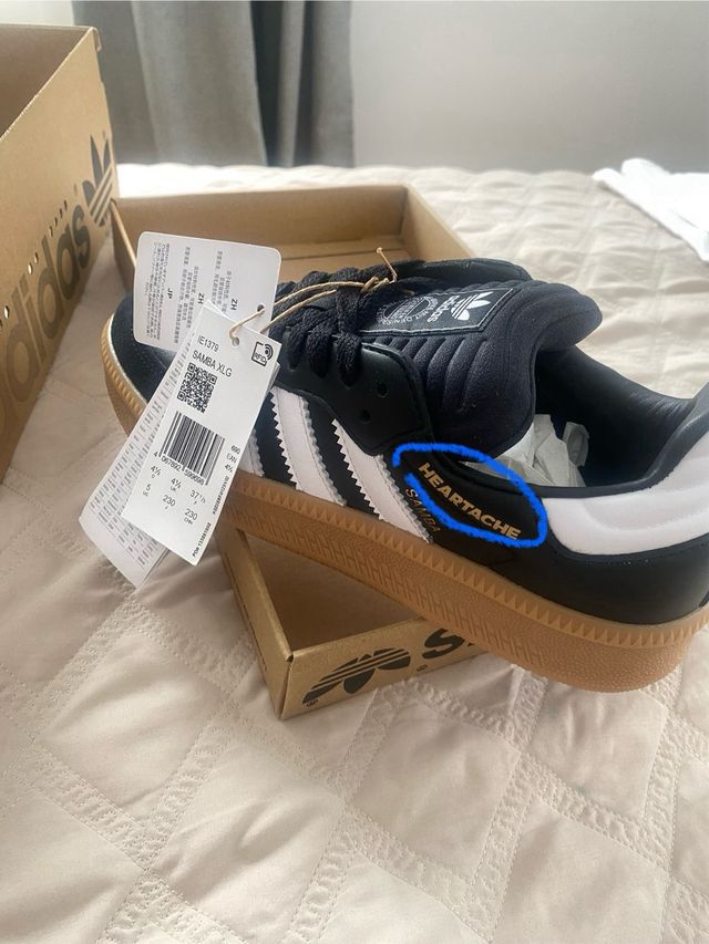 Adidas Samba XLG 37 1/3