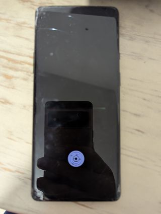 OnePlus 8 Pro - Pantalla rota