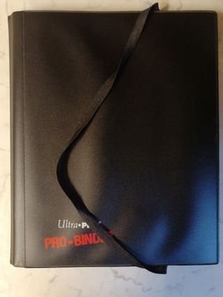 Ultra PRO Pro-Binder - Nero, 360 Tasche