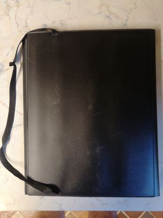 Ultra PRO Pro-Binder - Nero, 360 Tasche