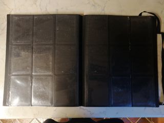 Ultra PRO Pro-Binder - Nero, 360 Tasche