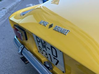 Renault Alpine Alpine 110-1300