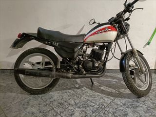 Cagiva aletta electra 125