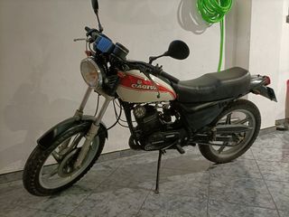 Cagiva aletta electra 125