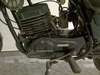 Cagiva aletta electra 125