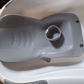 Bañera bebé con soporte