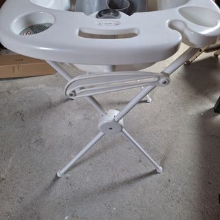 Bañera bebé con soporte