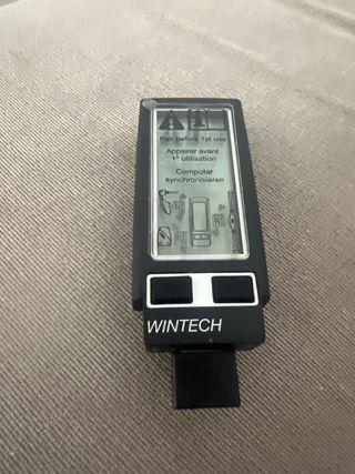 Mavic Wintech USB: Ciclismo