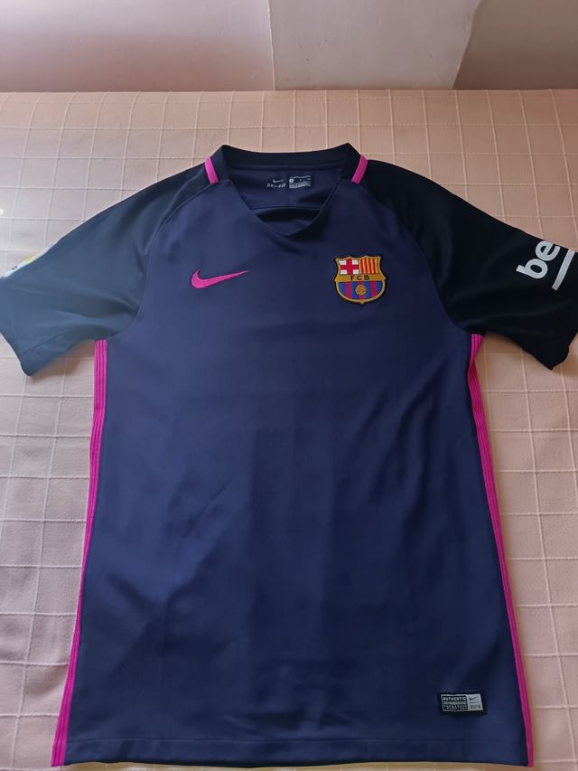 Camiseta FC Barcelona 2016-17 Talla S