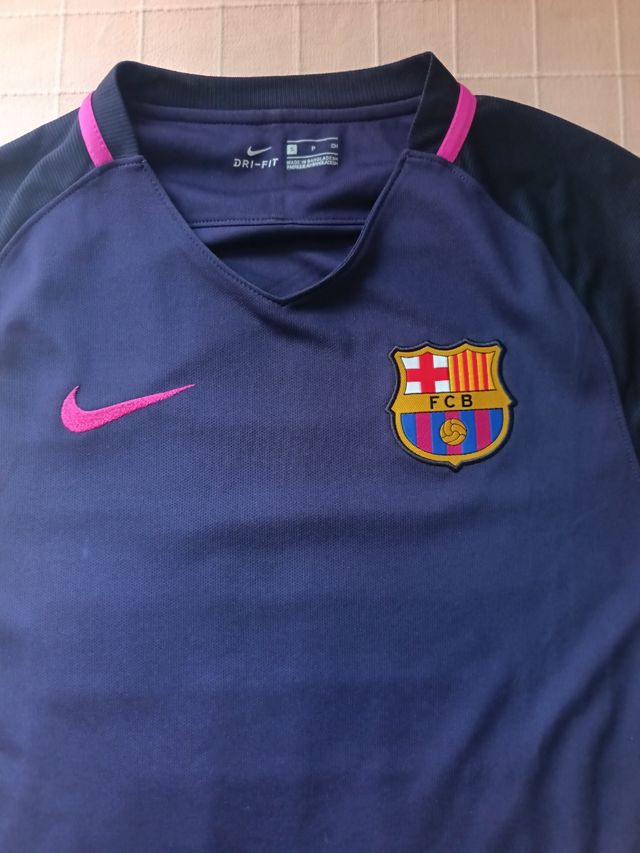 Camiseta FC Barcelona 2016-17 Talla S