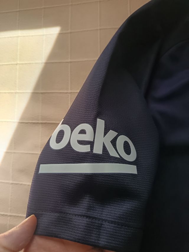 Camiseta FC Barcelona 2016-17 Talla S