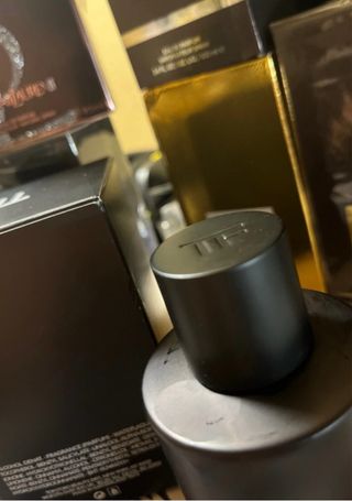Tom Ford Ombré Leather - EDP