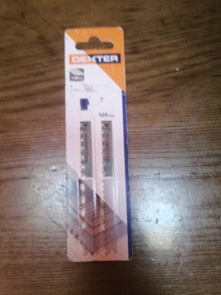 2 Sierras Dexter 108mm